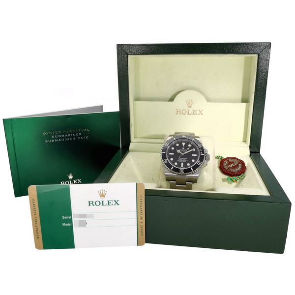 Rolex Submariner 114060